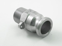 Stainless steel Cam and Groove Coupling /Quick Release Coupling /(Type F)