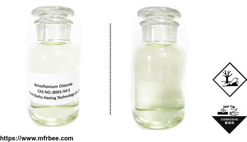 benzalkonium_chloride_cas_8001_54_5_disinfectant_oilfield_chemicals