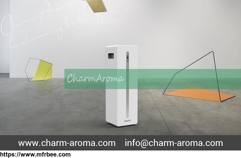 ch121_luxury_stand_alone_scent_machine_for_fragrance_marketing