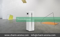 CH121 Luxury Stand Alone Scent Machine for Fragrance Marketing