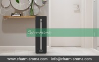 more images of CH121 Luxury Stand Alone Scent Machine for Fragrance Marketing