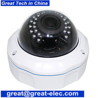 960P 1.3MP network dome megapixel security CCTV Onvif IP cameras