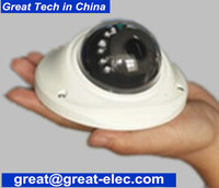 Professional manufacturer of HD  IP Cameras:2.0MP POE P2P Onvif Motion Detection
