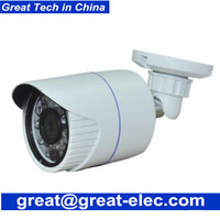 Bullet IP camera:960P Megapixel waterproof CCTV CMOS POE P2P Onvif