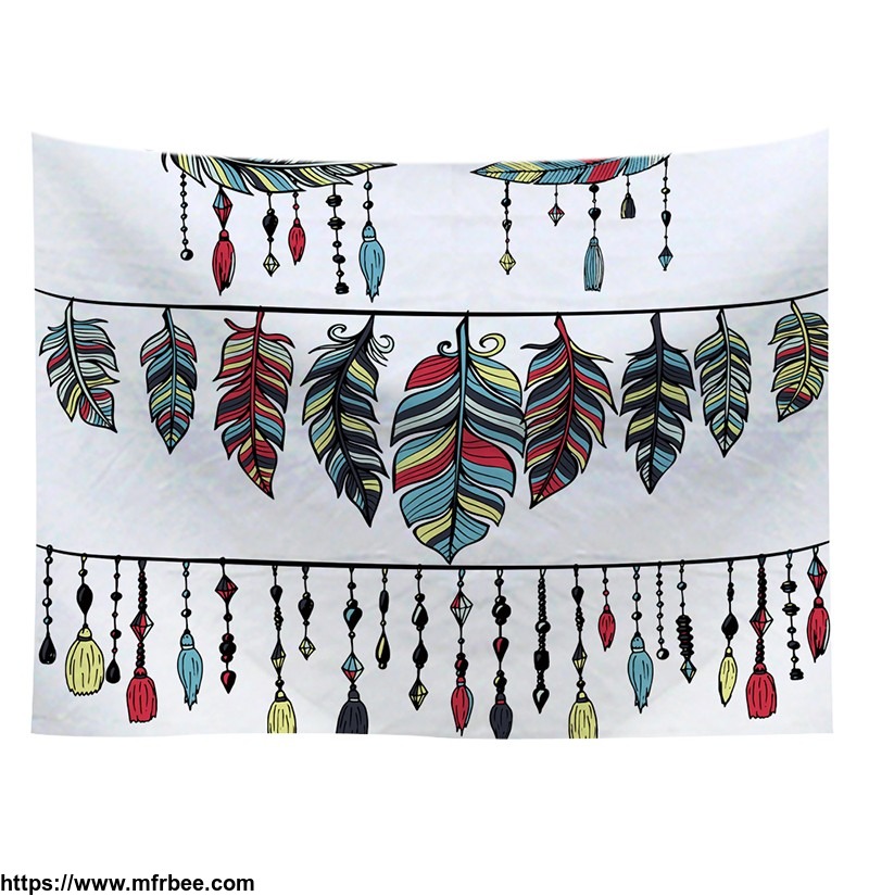 custom_design_beautiful_indian_style_mandala_wall_hanging_tapestry