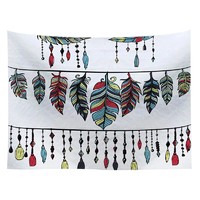 more images of Custom Design Beautiful Indian Style Mandala Wall Hanging Tapestry