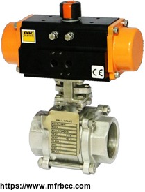 pneumatic_actuated_butterfly_valves