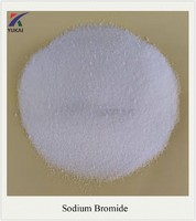 Factory Direct Sodium Bromide Powder NaBr 7647-15-6 at Bulk Price