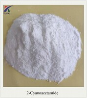 more images of 2-Cyanoacetamide with best price 107-91-5