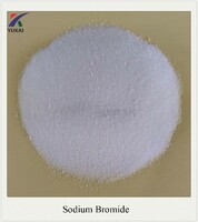 Sodium Bromide salt NaBr 7647-15-6