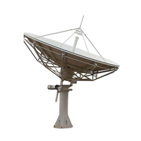 more images of Earth Station Antenna