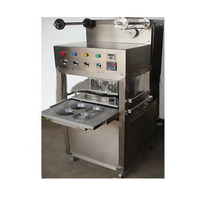 KIS-1 Table Type Semi Automatic Tray/cup Sealing
