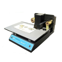 Digital hot foil stamping machine