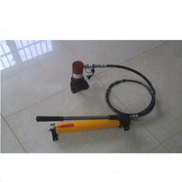 Hydraulic Door Opener matched manual pump