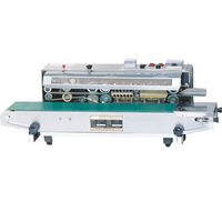 more images of FRD-1000V Horizontal Continuous Band Sealer with Solid-Ink Coding