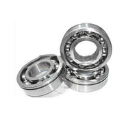 long life magnetic bearings with high quality