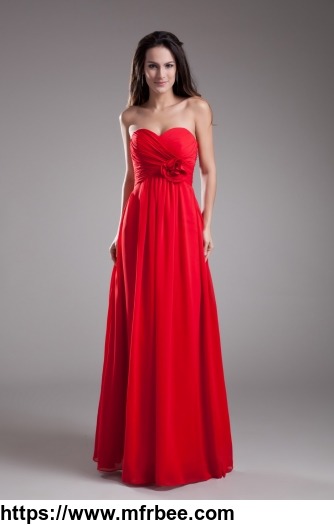apple_red_bridesmaid_dresses