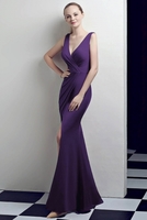 more images of Bright Purple Bridesmaid Dresses