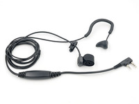 Two way radio headset  >>  Bone conduction headset  >>  SC-VD-E1106