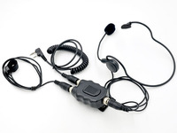 more images of Two way radio headset  >>  Tactical headset  >>  SC-VD-A-331160