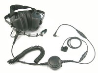 more images of Two way radio headset  >>  Aviation headset  >>  SC-VD-M-E1966