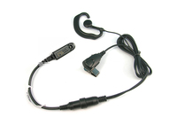 more images of Two way radio headset  >>  Ear hook earphone  >>  SC-VD-M-E1823