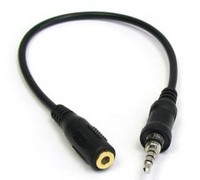more images of Accessories  >>  Adapter / Mini-Din plug cable  >>  SC-VD-ADT-7R