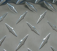 more images of Aluminum checkered plate