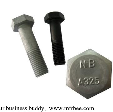 hex_bolts_with_h_d_g_astm_a325_
