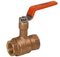 more images of Bronze bypass control valve body/tee pipe bending/ball valves
