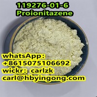 CAS 119276-01-6 Proionitazene cheap Safety