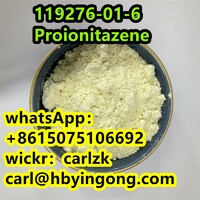 more images of CAS 119276-01-6 Proionitazene cheap Safety
