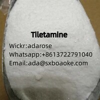 more images of In stock good price tiletamine powder whatsapp:+8613722791040