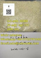 Wholesale high quality 5f-adb 5cl-adb jwh sg powder with fast delivery