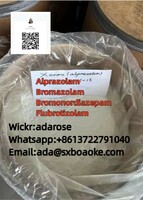 more images of China supplier alp/razolam Bro/mazolam Bro/monordiazepam whatsapp:+8613722791040