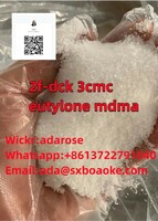 Factory supply good price eutylone apvp 2f-dck crystals whatsapp:+8613722791040