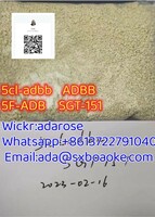 In stock 5cl-adb 5f-adb adbb yellow powder whatsapp:+8613722791040