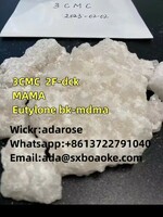 2023 new 2f-dck eutylone 3cmc crystals whatsapp:+8613722791040