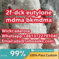 Supply best price 2f-dck eutylone 3cmc crystals whatsapp:+8613722791040