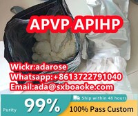High quality 99% purity apvp apihp 2f-dck factory supply whatsapp:+8613722791040