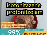 Discount price isotonitazene protonitazene good quality whatsapp:+8613722791040