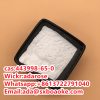 tert-butyl 4-(4-bromoanilino)piperidine-1-carboxylate CAS 443998-65-0