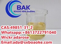 2-BROMO-1-PHENYL-1-PENTANONE CAS 52190-28-0