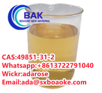 alpha-bromovaleropheone CAS 52190-28-0