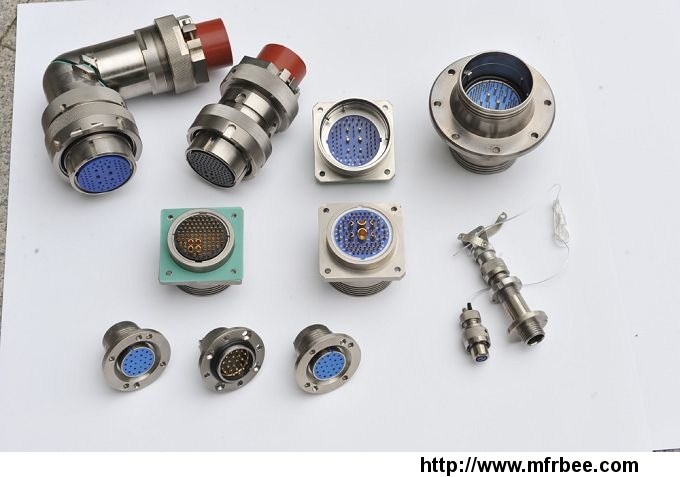 types_of_cable_connectors_crown_structure_connector