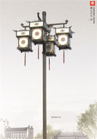 Factory Direct Ancient Lamp for Street Lighting