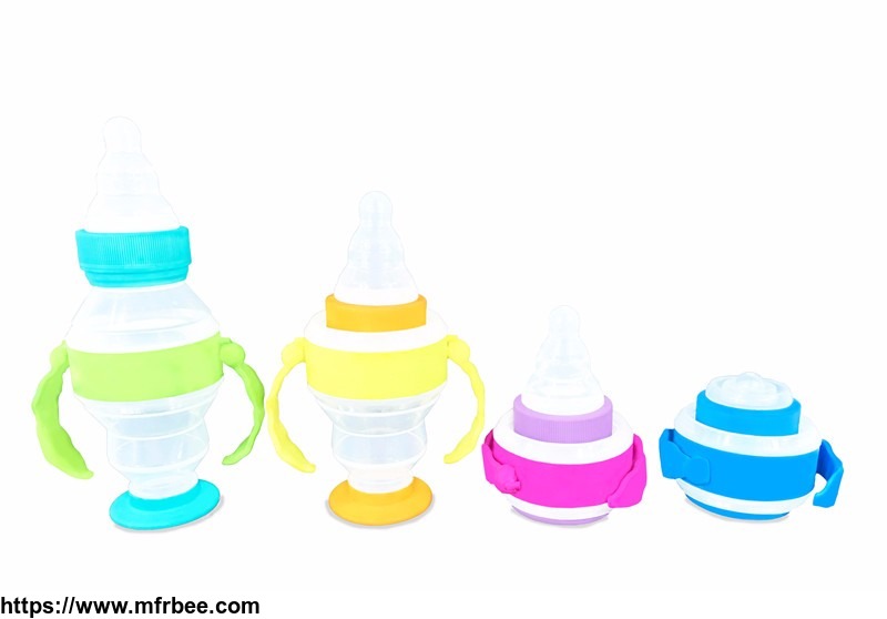 baby_collapsible_foldable_plastic_silicone_feeding_milk_bottle