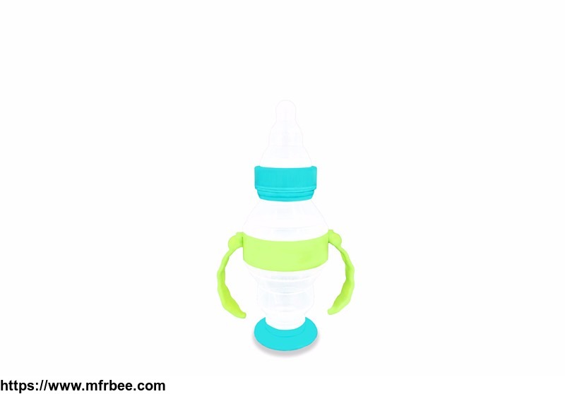 unique_baby_collapsible_glass_silicone_feeding_bottle