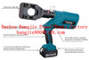 more images of Battery Powered Cable Cutter EZ-45
