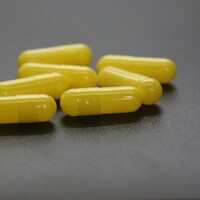 more images of 00#Full Lemon Yellow Hpmc Capsules